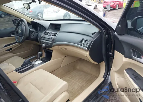 2012 Honda Accord 2.4 Lx from USA, damaged, VIN 1HGCP2F32CA236414